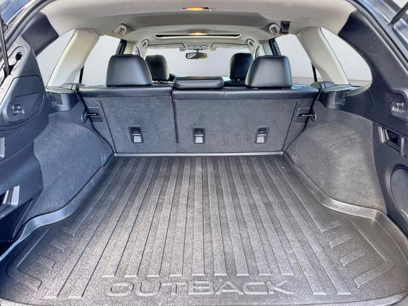 Subaru Outback 2.5i Limited 2016