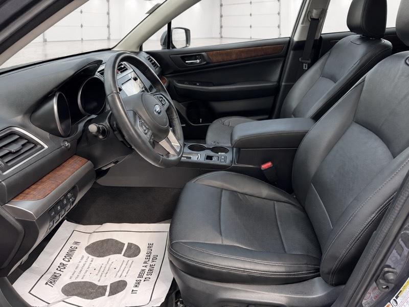 Subaru Outback 2.5i Limited 2016
