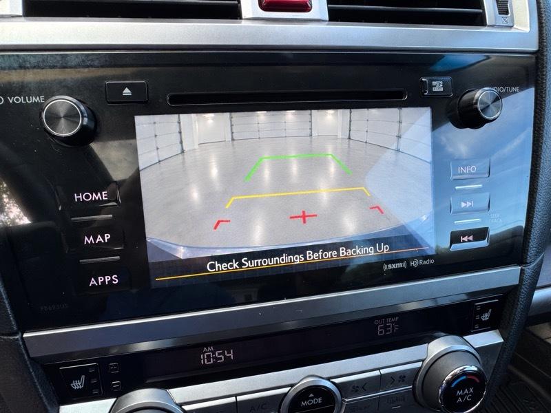 Subaru Outback 2.5i Limited 2016