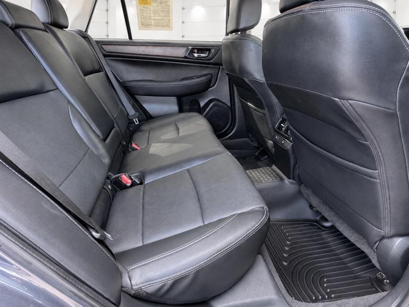 Subaru Outback 2.5i Limited 2016