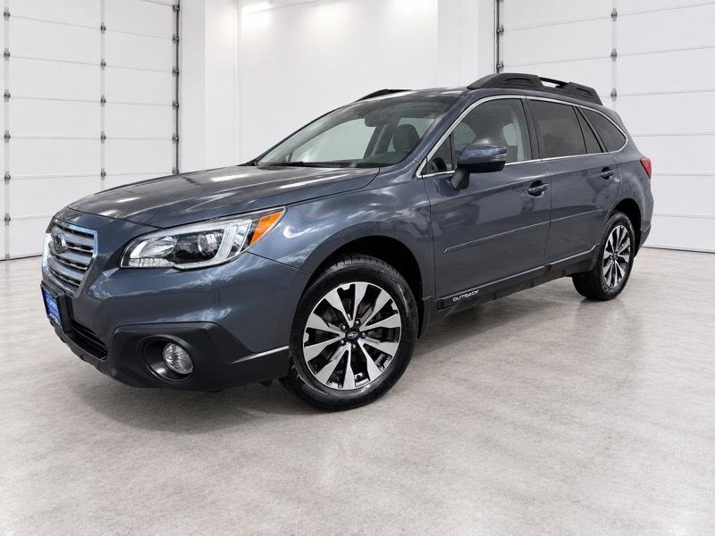 Subaru Outback 2.5i Limited 2016