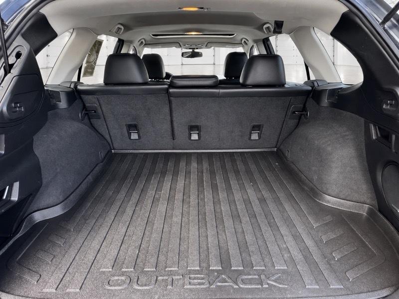 Subaru Outback 2.5i Limited 2016