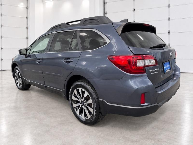 Subaru Outback 2.5i Limited 2016