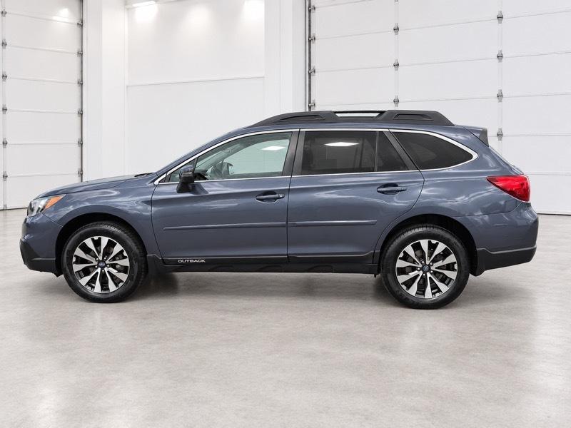 Subaru Outback 2.5i Limited 2016