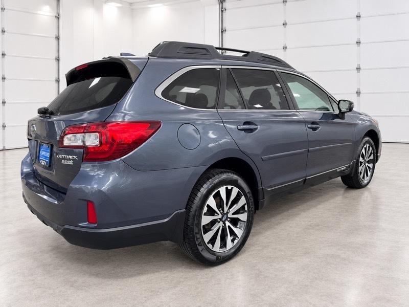 Subaru Outback 2.5i Limited 2016