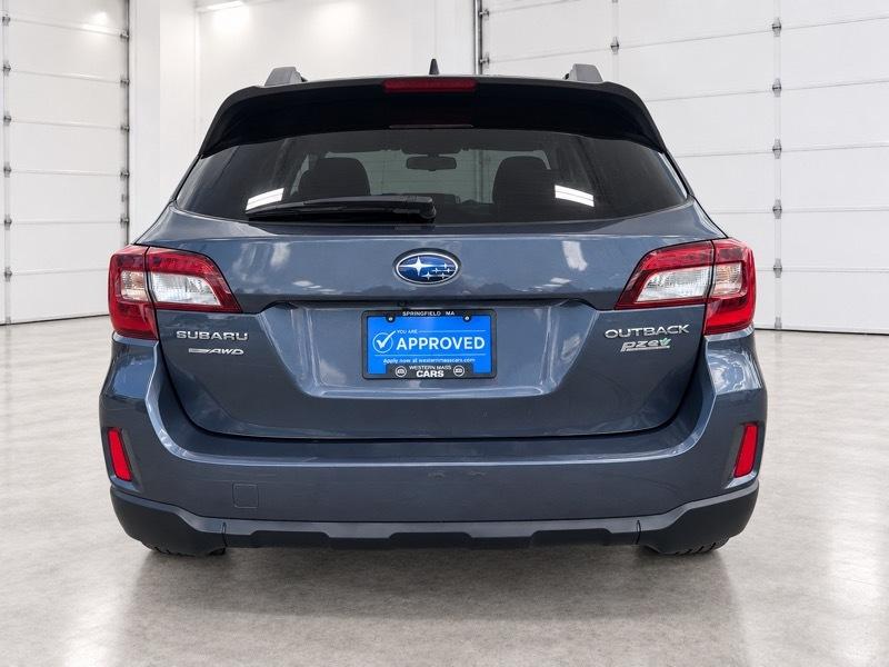 Subaru Outback 2.5i Limited 2016
