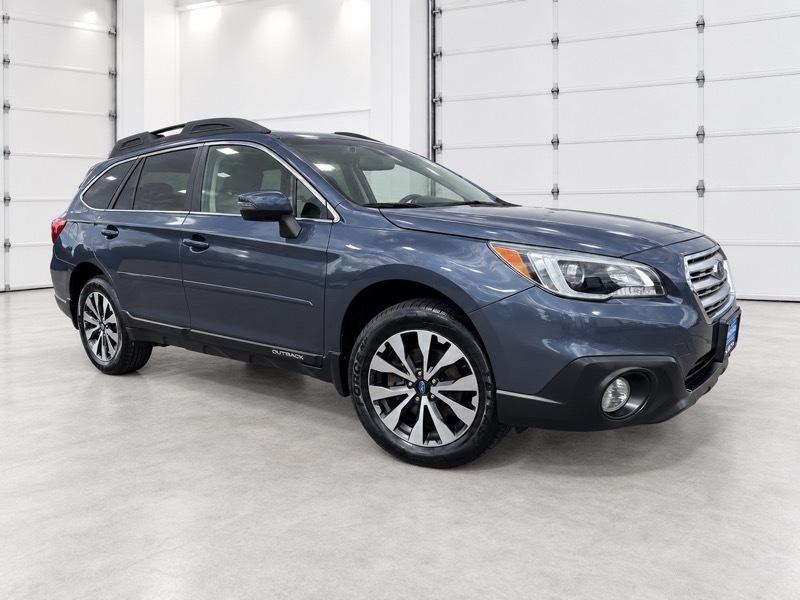 Subaru Outback 2.5i Limited 2016