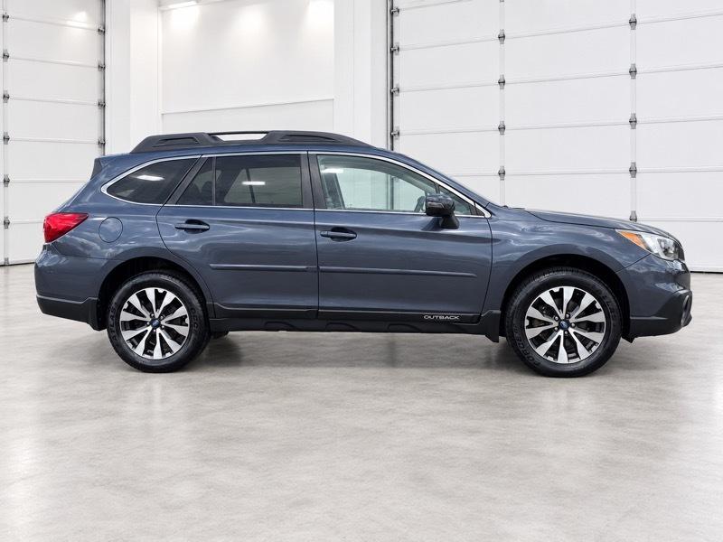 Subaru Outback 2.5i Limited 2016