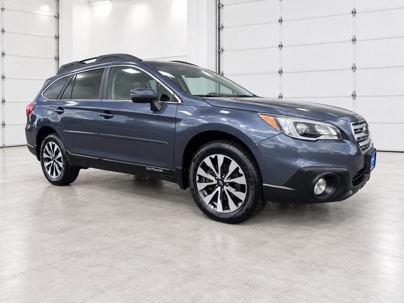 Subaru Outback 2.5i Limited 2016