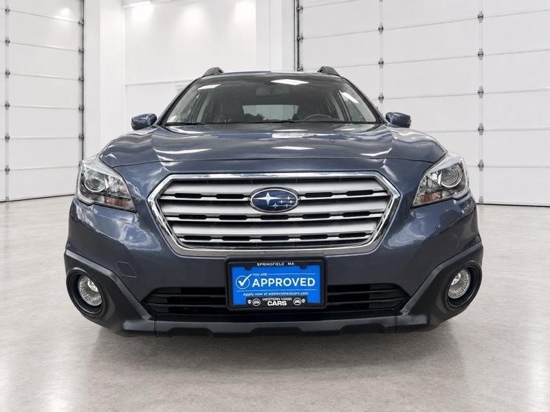 Subaru Outback 2.5i Limited 2016