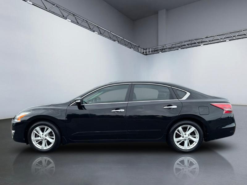 Nissan Altima 2.5 SV 2015