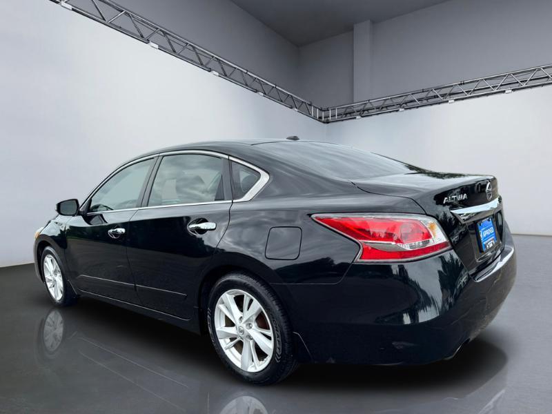 Nissan Altima 2.5 SV 2015