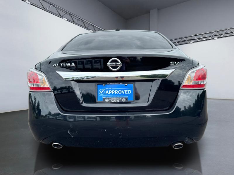 Nissan Altima 2.5 SV 2015