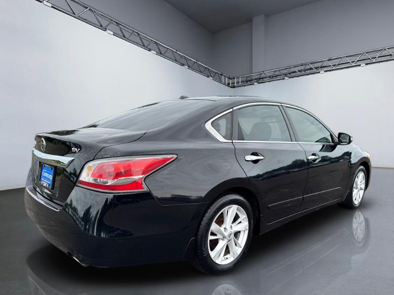 Nissan Altima 2.5 SV 2015