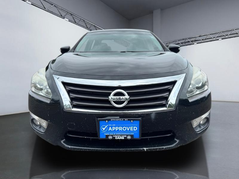 Nissan Altima 2.5 SV 2015