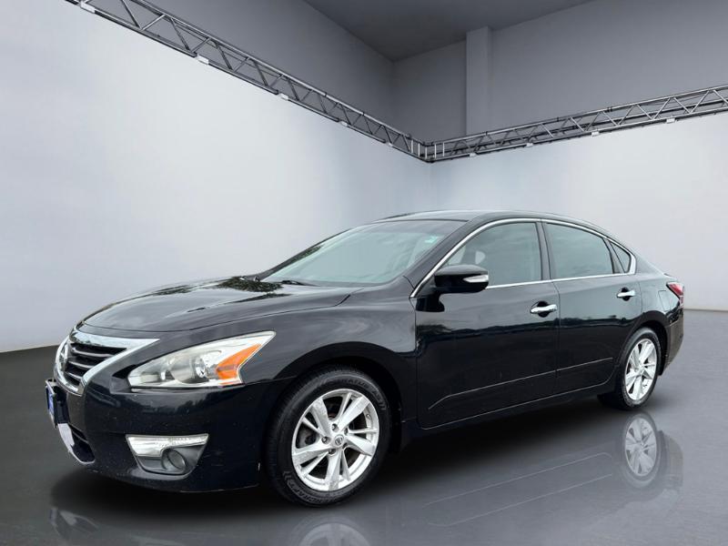 Nissan Altima 2.5 SV 2015