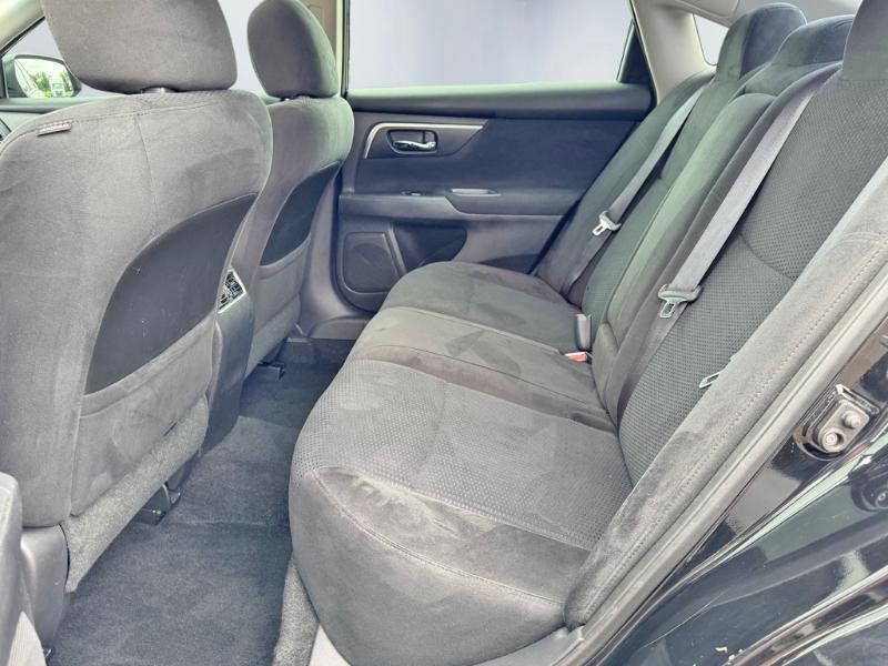 Nissan Altima 2.5 SV 2015