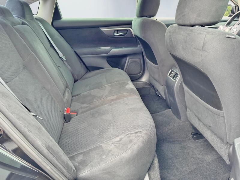 Nissan Altima 2.5 SV 2015