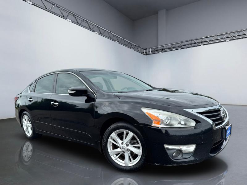 Nissan Altima 2.5 SV 2015