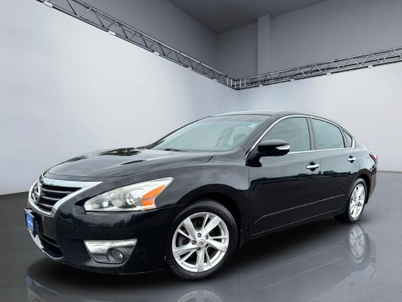 Nissan Altima 2.5 SV 2015