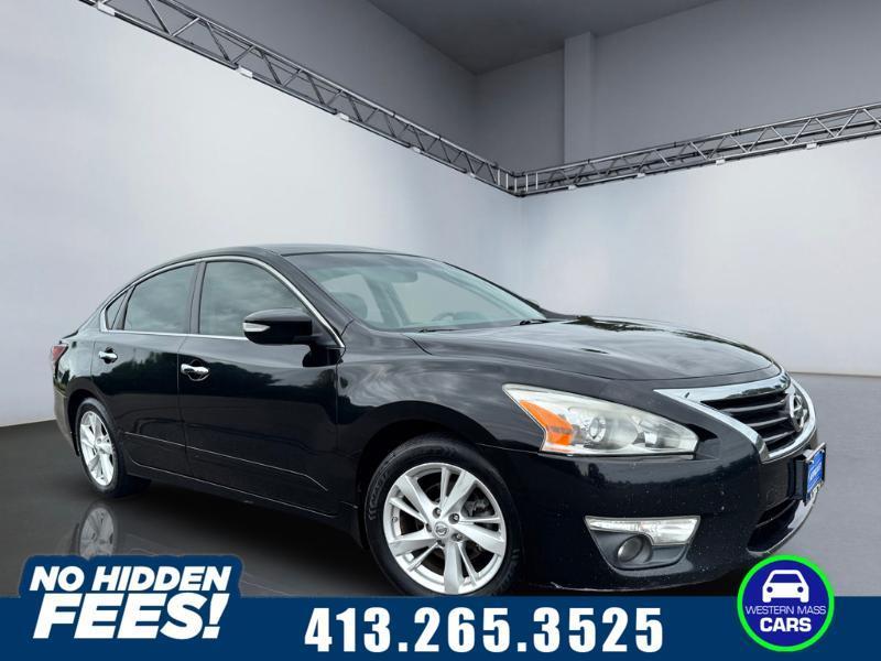 Nissan Altima 2.5 SV 2015