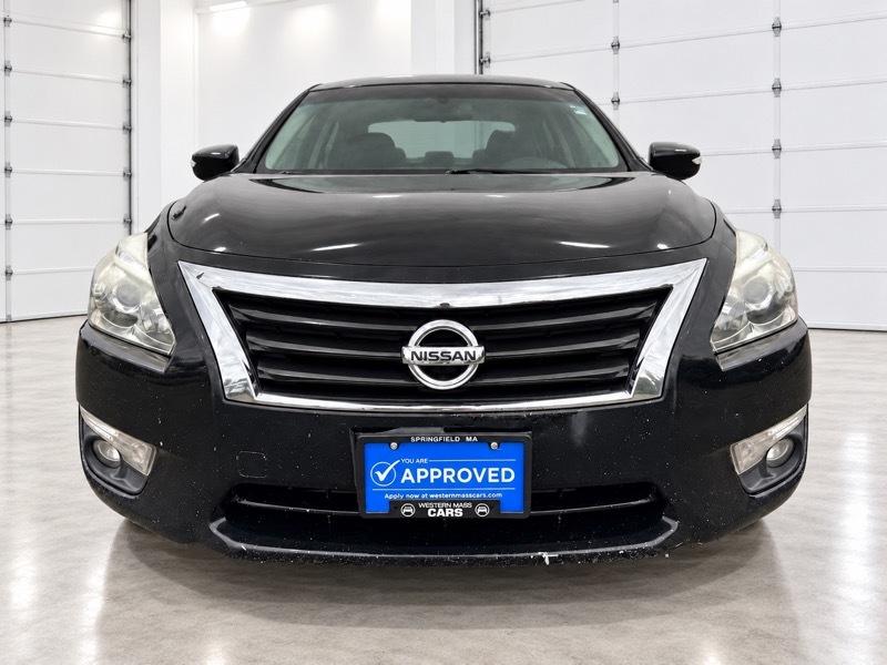 Nissan Altima 2.5 SV 2015