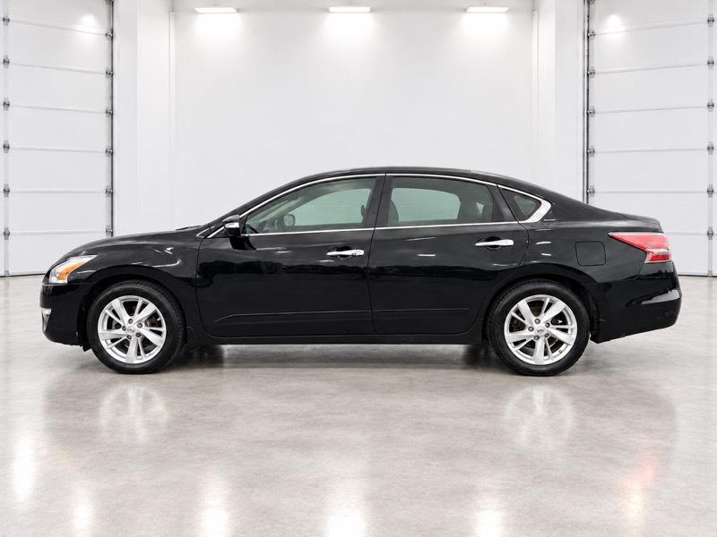 Nissan Altima 2.5 SV 2015