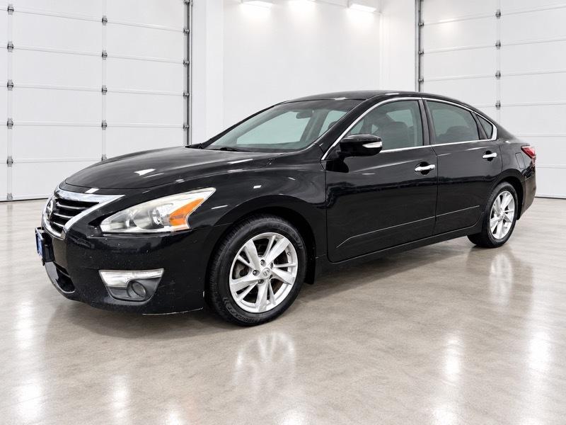 Nissan Altima 2.5 SV 2015