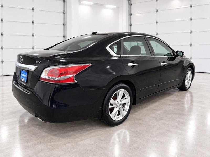 Nissan Altima 2.5 SV 2015