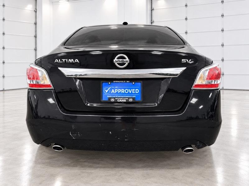 Nissan Altima 2.5 SV 2015