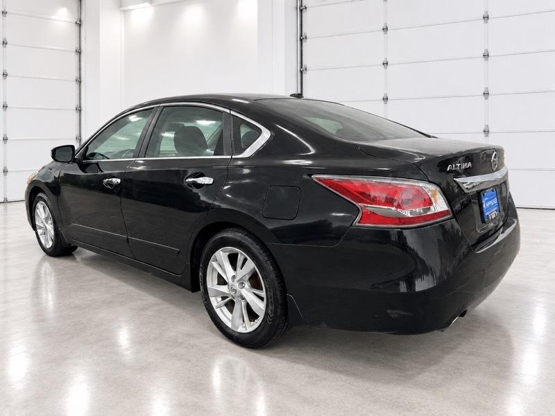 Nissan Altima 2.5 SV 2015