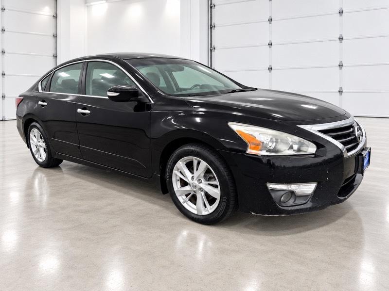 Nissan Altima 2.5 SV 2015
