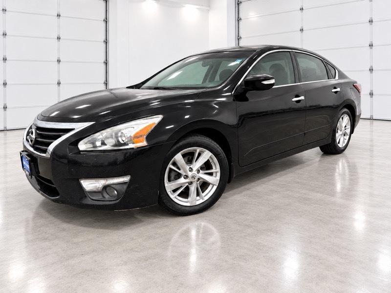 Nissan Altima 2.5 SV 2015