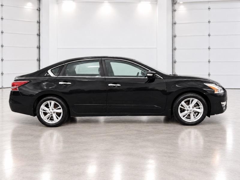 Nissan Altima 2.5 SV 2015