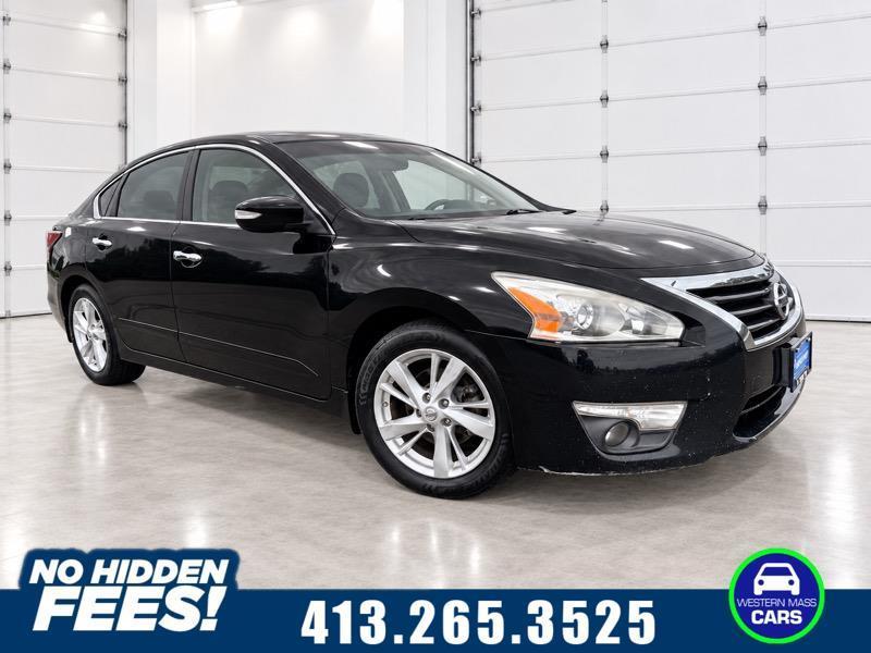 2015 Nissan Altima 2.5 SV