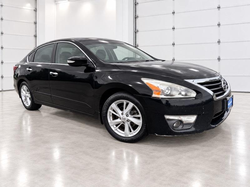 Nissan Altima 2.5 SV 2015