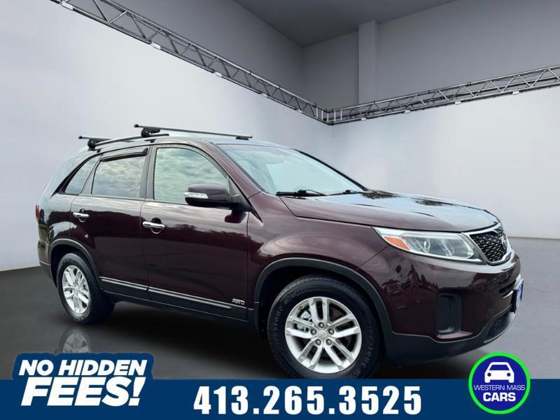 Kia Sorento LX V6 AWD 2015