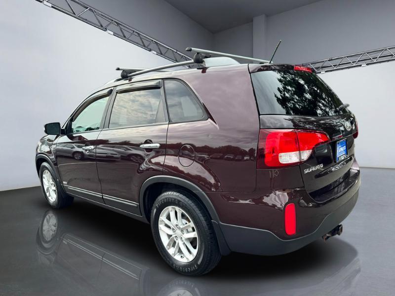Kia Sorento LX V6 AWD 2015