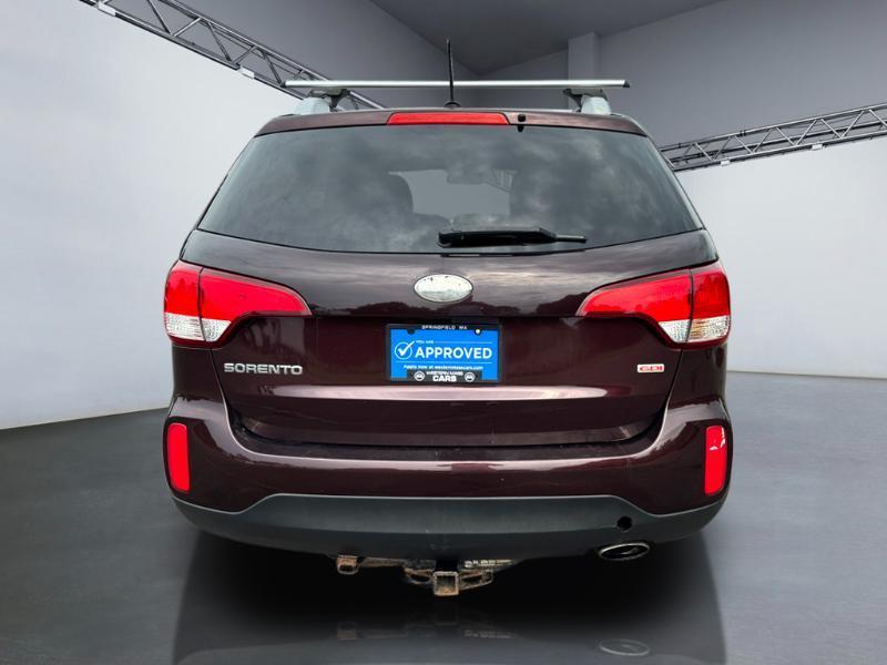 Kia Sorento LX V6 AWD 2015