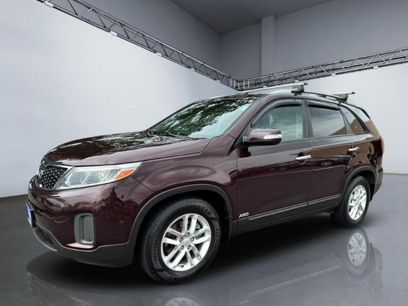 Kia Sorento LX V6 AWD 2015