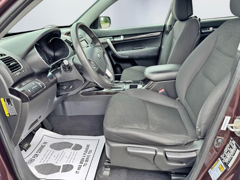 Kia Sorento LX V6 AWD 2015