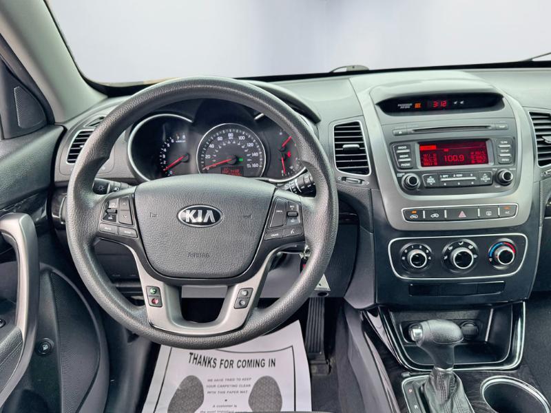 Kia Sorento LX V6 AWD 2015