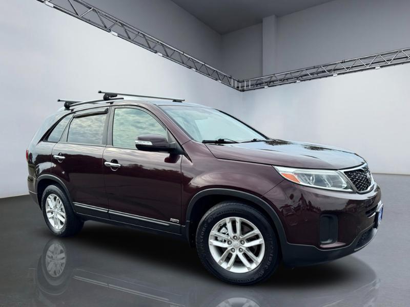 Kia Sorento LX V6 AWD 2015