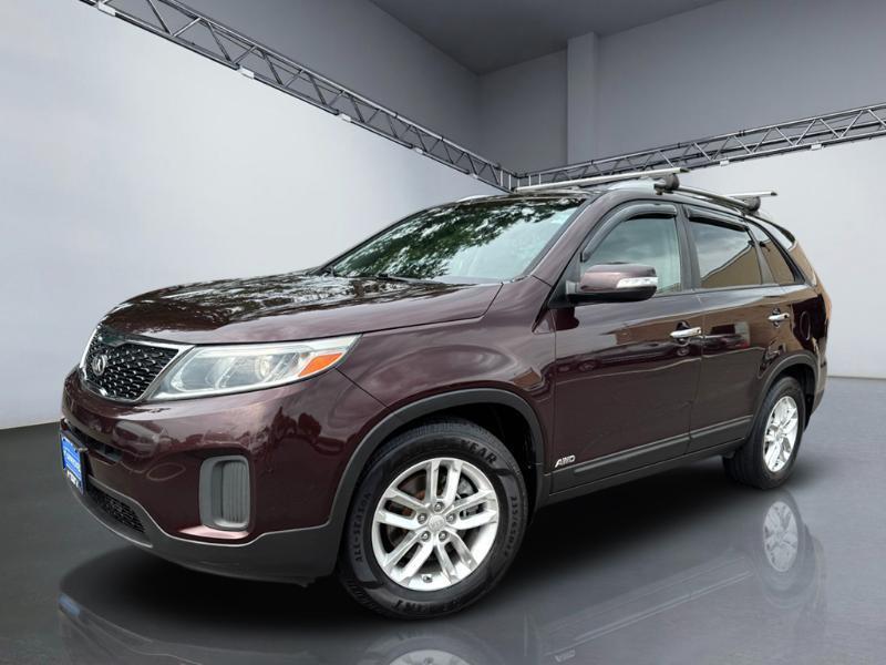Kia Sorento LX V6 AWD 2015