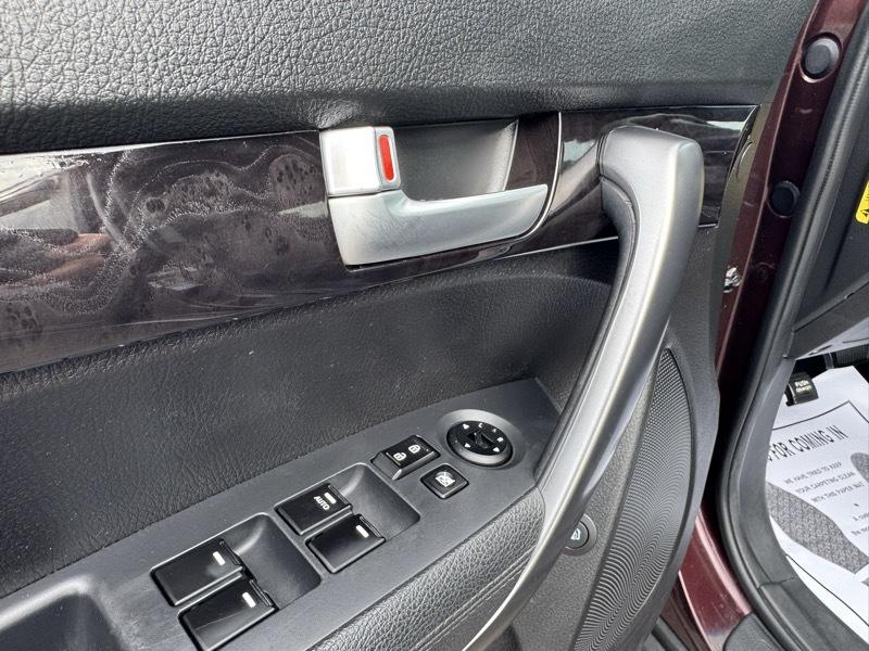 Kia Sorento LX V6 AWD 2015