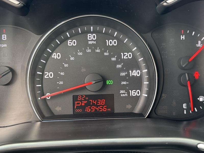 Kia Sorento LX V6 AWD 2015