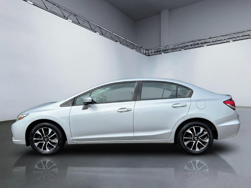 Honda Civic EX Sedan CVT 2015