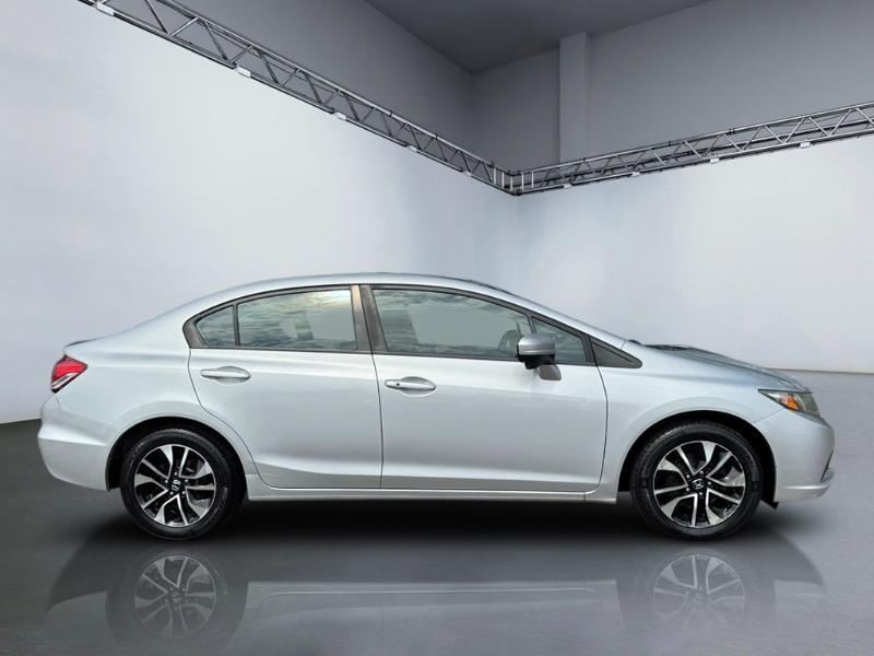 Honda Civic EX Sedan CVT 2015