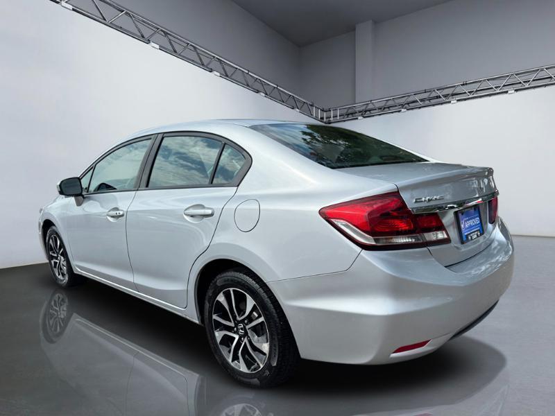 Honda Civic EX Sedan CVT 2015