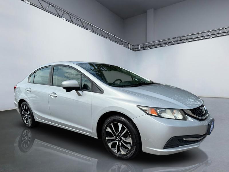 Honda Civic EX Sedan CVT 2015